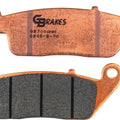 GBrakes HH Sintered Brake Pads #GB0518-70 for Honda FSC600 Silver Wing ABS 2003