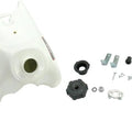 Ims Fuel Tank 4.0 Gallon White for Honda XR650L