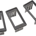 Moose Snap-In Switch Adapters 3-Pack