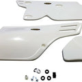 Maier Side Panels White #206111 Honda XR250R/XR600R/XR350R
