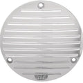 Pro-One Ball-Milled Millennium Derby Cover #202130 Harley Davidson