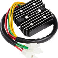 Rick's Motorsport Lithium-Ion Battery-Compatible Rectifier/Regulator #14-118