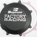 Boyesen Clutch Cover Black for Kawasaki KX450 2019