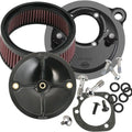 S&S Stealth Air Cleaner Kit Black #170-0093 Harley Davidson Sportster