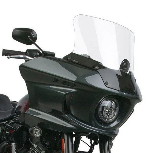 National Cycle VStream Quantum+ Windshield Tall Clear #N20442 Harley Davidson