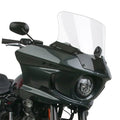 National Cycle VStream Quantum+ Windshield Tall Clear #N20442 Harley Davidson