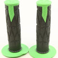 Spider Grips M1 Dual Density Grips Green/Black 7/8"
