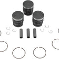 Wiseco Pistons 1.50mm Over 61.50mm #K103 for Kawasaki H1 Mach III/KH500