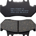 Ebc Organic Brake Pads #FA69/3 for Honda