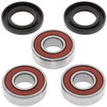 Pivot Works Wheel Bearing & Seal Kit #25-1033-P for Kawasaki/Suzuki