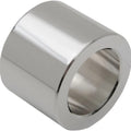 Drag Specialties Axle Spacer Front #40926-08 Chrome 1.022" Harley Davidson Dyna