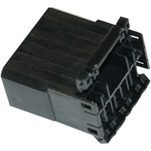 Namz Amp Multi-Lock Cap Connector 10-Pin #73110-96BK