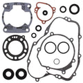 Vertex-Winderosa Complete Gasket Kit with Oil Seals Kawasaki KX80/KX80 Big Wheel