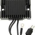 DS Premium Voltage Regulator Black Harley Davidson Sportster 1991