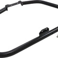 Cobra V-Bend Freeway Highway Bar Black #601-2111B Harley Davidson Sportster