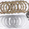 ProX Complete Clutch Plate Kit for Kawasaki KX250 2002-2007