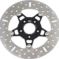 Ebc 5-Button Floating Round Wide Band Brake Rotor Black #FSD010BLK