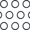 James Intake Manifold Seals Rubber 10-Pack #JGI-26995-97-X Harley Davidson
