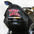 New Rage Cycles Fender Eliminator w/Bracket for Kawasaki Z H2