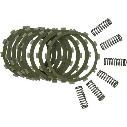 Ebc Src Clutch Friction Plate/Spring Set fits Suzuki GSX-R600 2006-2007