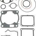 Moose Top End Gasket Kit fits Yamaha YZ125 1986-1988
