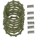 Ebc Src Friction Plate/Spring Set fits Kawasaki ZX636C Ninja ZX-6R 05-06