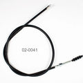 Motion Pro Clutch Cable Black #02-0041 fits Honda