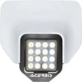 Acerbis Vsl LED Headlight White #2983316811 Husqvarna FE 501/FE 350/FE 450 2024