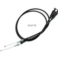Motion Pro Push/Pull Throttle Cable Set Black #10-0115 KTM