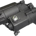 Terry Slugger 1.8kW High-Torque Starter Motor Black 776517 Harley Twin Cam