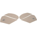 Stomp Grip Tank Protectors Clear fits Kawasaki ZX 1000 Ninja ZX-10R 2011-2015