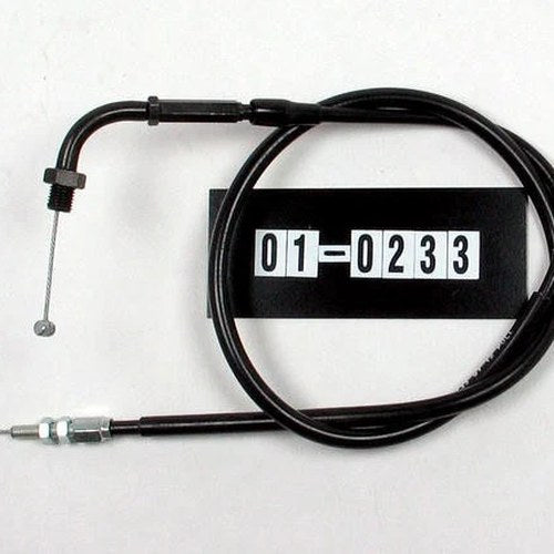 Motion Pro Pull Throttle Cable Black for Kawasaki KZ1000D Z1R 1978,1980