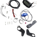 Trail Tech Striker Digital Gauge Computer Kit #712-112 for Kawasaki/Honda