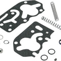 S&S High Volume Oil Pump Master Rebuild Kit #31-6300 Harley Davidson