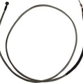 Magnum Black Pearl Hydraulic Clutch Line 78" #41578 Harley Davidson