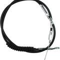 Motion Pro Black Terminator Clutch Cable Longitudinally Wound #06-0376