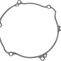 Moose Clutch Cover Gasket fits Kawasaki KX125 1994-2002