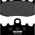 Galfer Semi-Metallic Carbon Brake Pads #FD271G1054 BMW