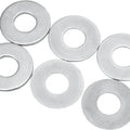 Performance Machine Brake Caliper Mount Shim Kit 5/16" Chrome