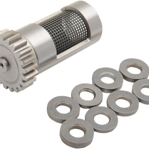 S&S Oversized Breather Gear Kit +.030" #33-4260 Harley Davidson