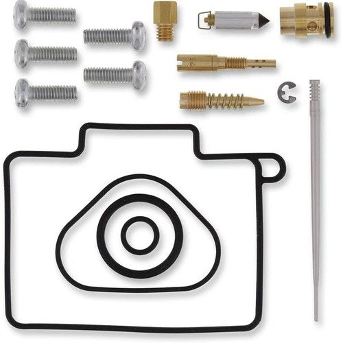 Moose Carburetor Rebuild Kit Kawasaki KX125 2003-2004