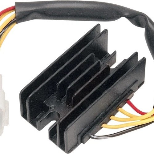Rick's Motorsports Regulator/Rectifier #10-241 fits Suzuki SV650 2002