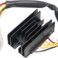 Rick's Motorsports Regulator/Rectifier #10-241 fits Suzuki SV650 2002