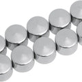 DS .25" Hex Bolt/Nut Covers 10-Pack