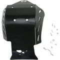 Moose Pro Skid Plate Black Fits Yamaha WR450F 2012-2013