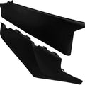 Acerbis Side Panels Black #2726590001 Husqvarna