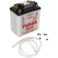 Yuasa Conventional Battery 6N6-3B #YUAM2660B for Honda