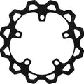 Lyndall Front Brake Rotor 13" Black #5-631 Harley Davidson
