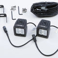 Open Trail 3" Pod LED Light Set 3 in. Flood