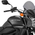 Puig Sport Windscreen Smoke #7009H for Honda CTX700N/CTX700/CTX700D Dct 14-15